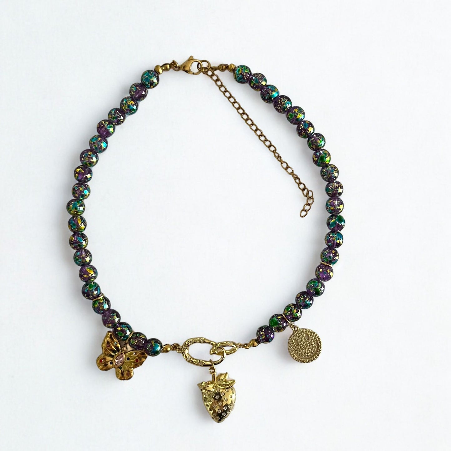 Collier Strawberry
