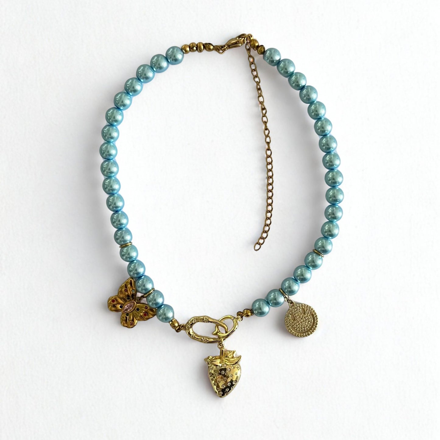 Collier Strawberry