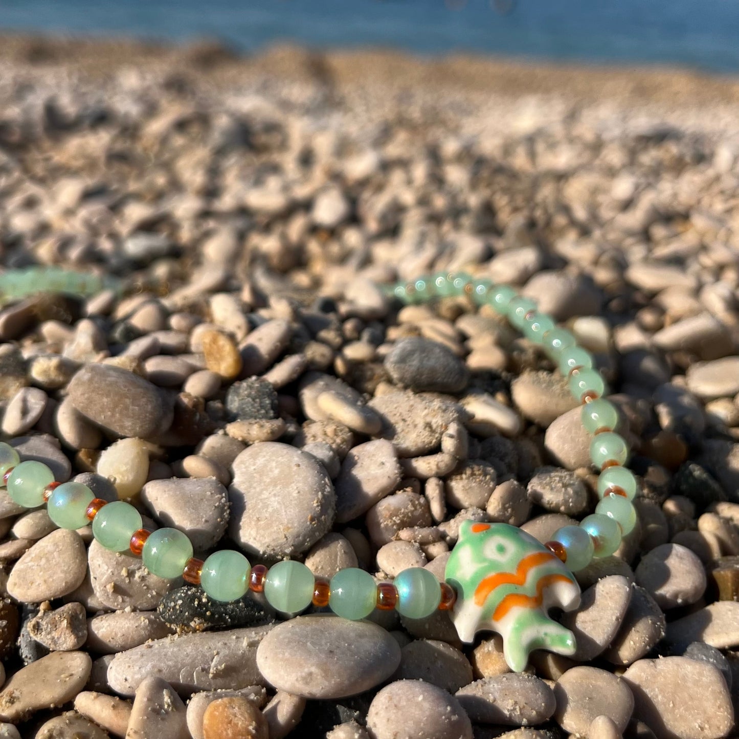 Les petits poissons