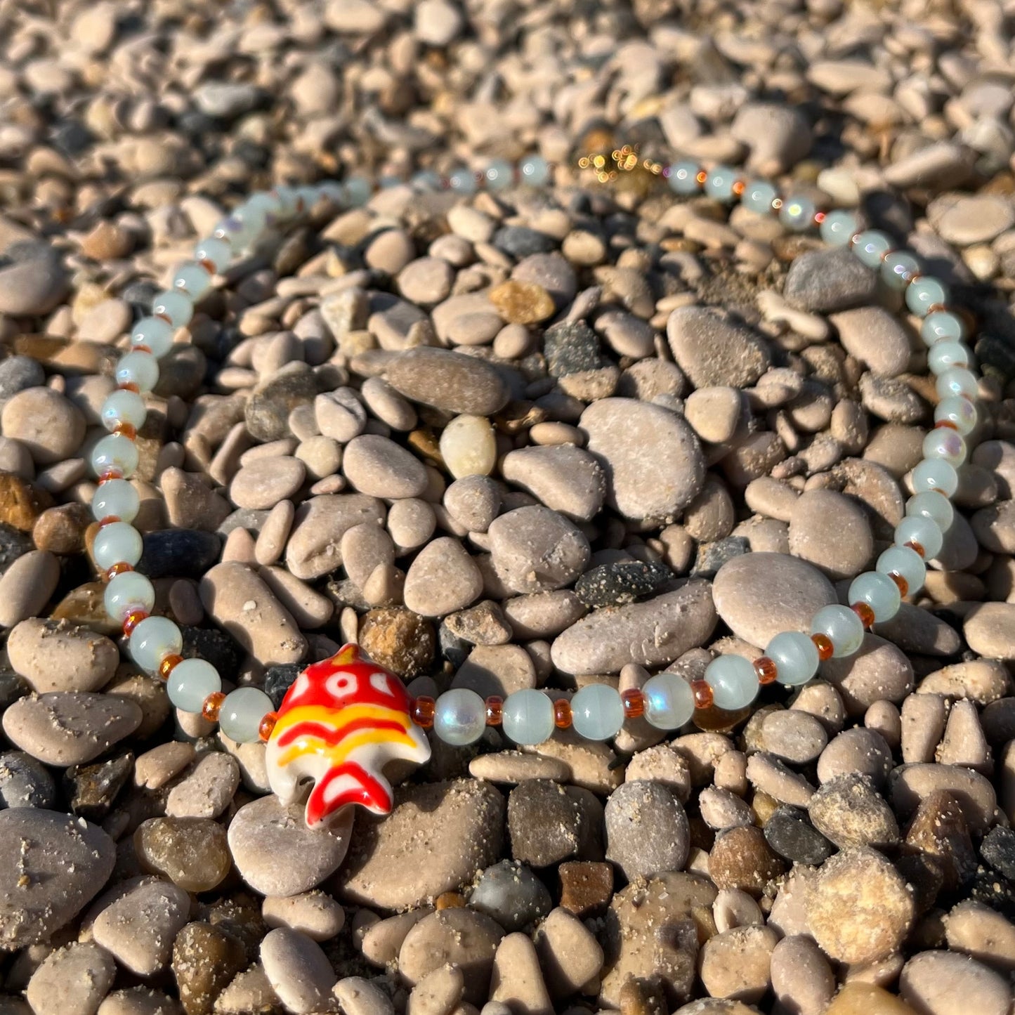 Les petits poissons