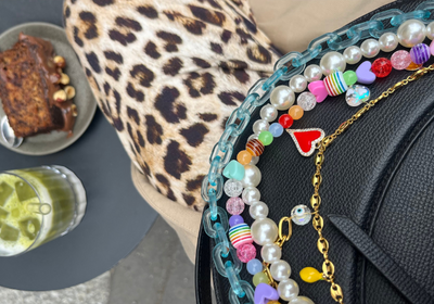 Les bijoux de sacs personnalisés ? C'est la nouveauté chez Lodzé