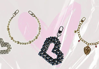 image des bijoux sélectionnés pour la saint valentin