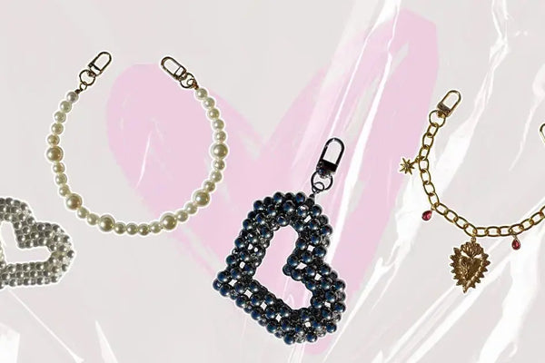 image des bijoux sélectionnés pour la saint valentin