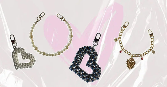 image des bijoux sélectionnés pour la saint valentin