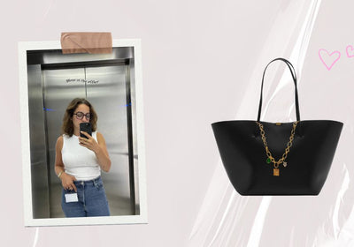 Dans le sac des Lodzé girls : Lucile, la tech girl