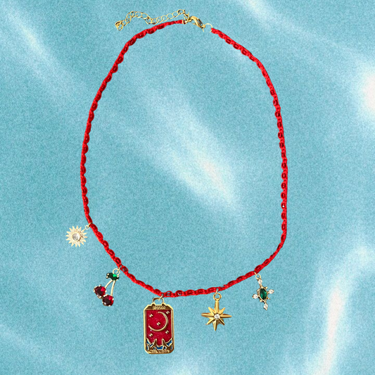Collier Cherry