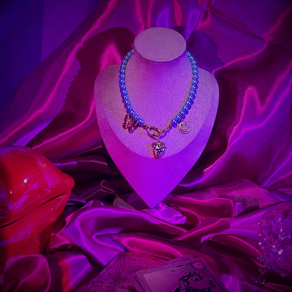 Collier Strawberry