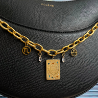 Bijou de sac charms personnalisable