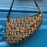 Bijou de sac charms personnalisable