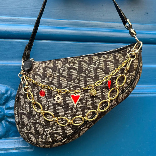 Bijou de sac charms personnalisable Lodzé
