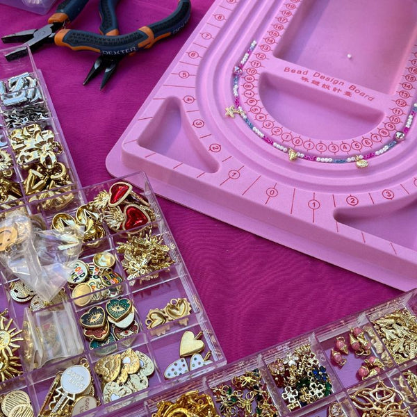 charms et breloques en acier inoxydable pour des bijoux personnalisés