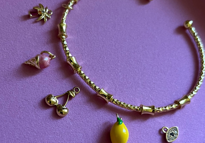 bracelet à personnaliser, charms au choix, chaines et jonc au choix