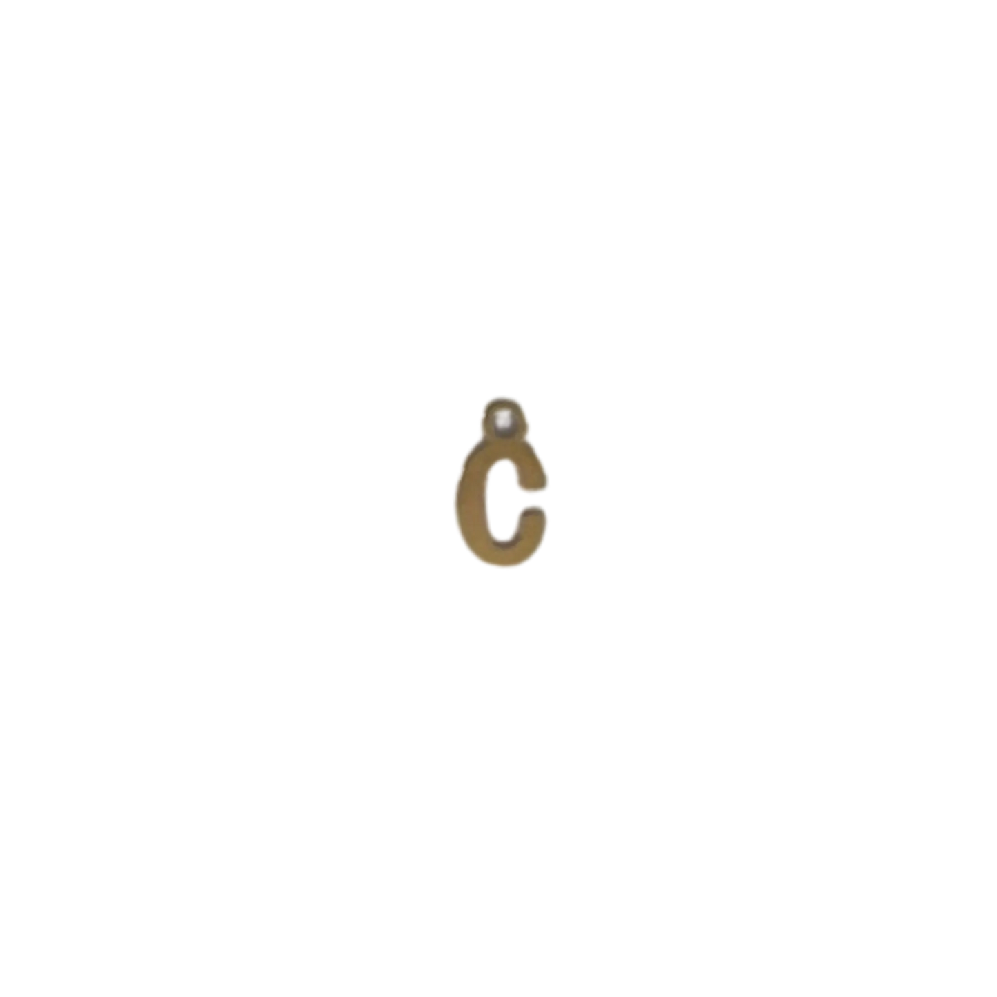 charms Alphabet Lodzé