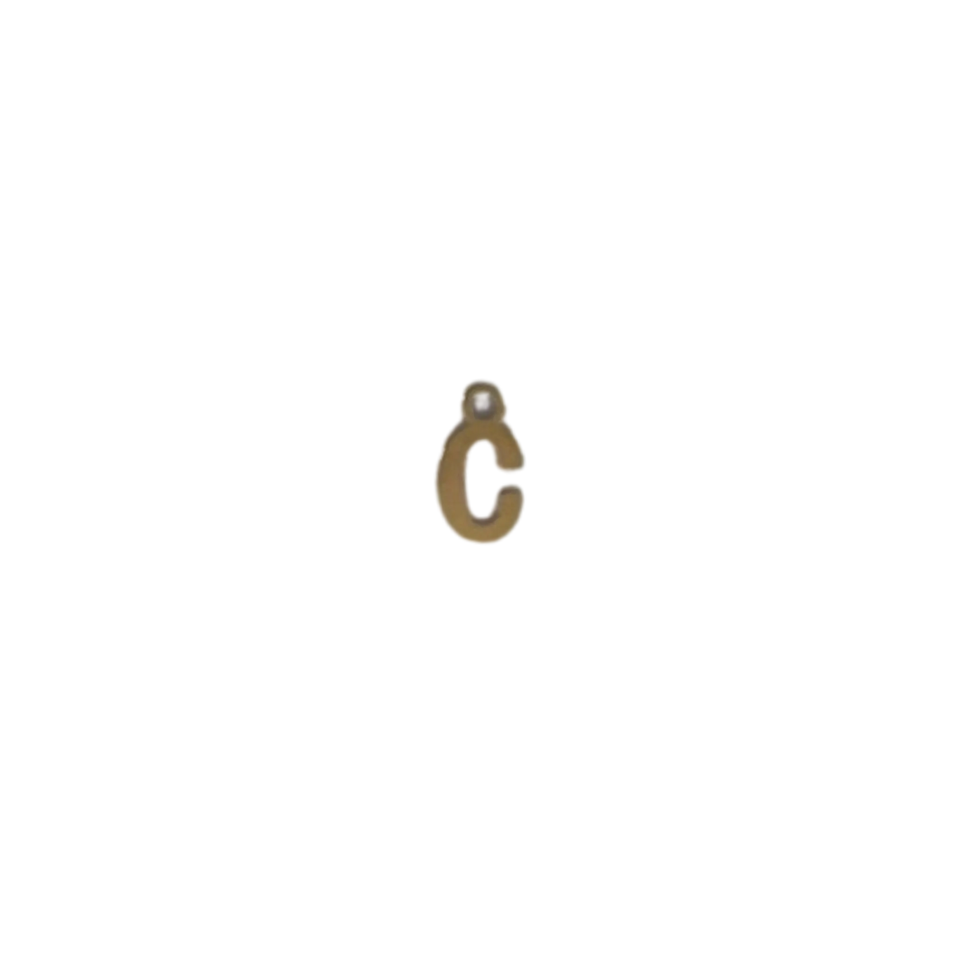 charms Alphabet Lodzé