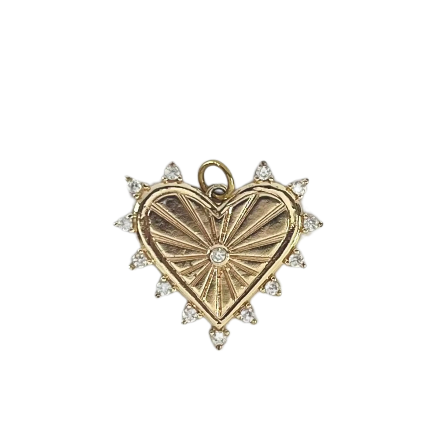charms Coeur Lodzé
