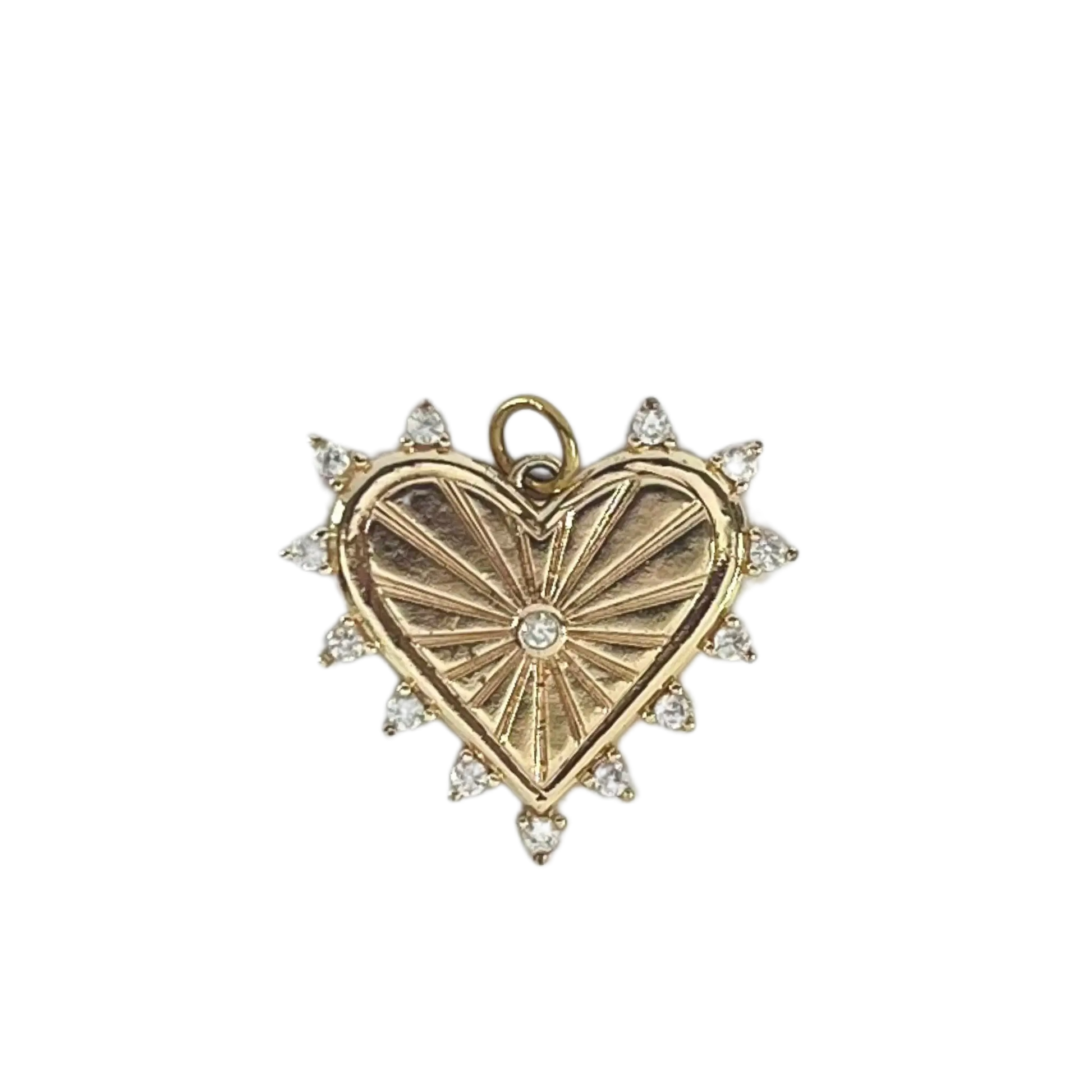 charms Coeur Lodzé