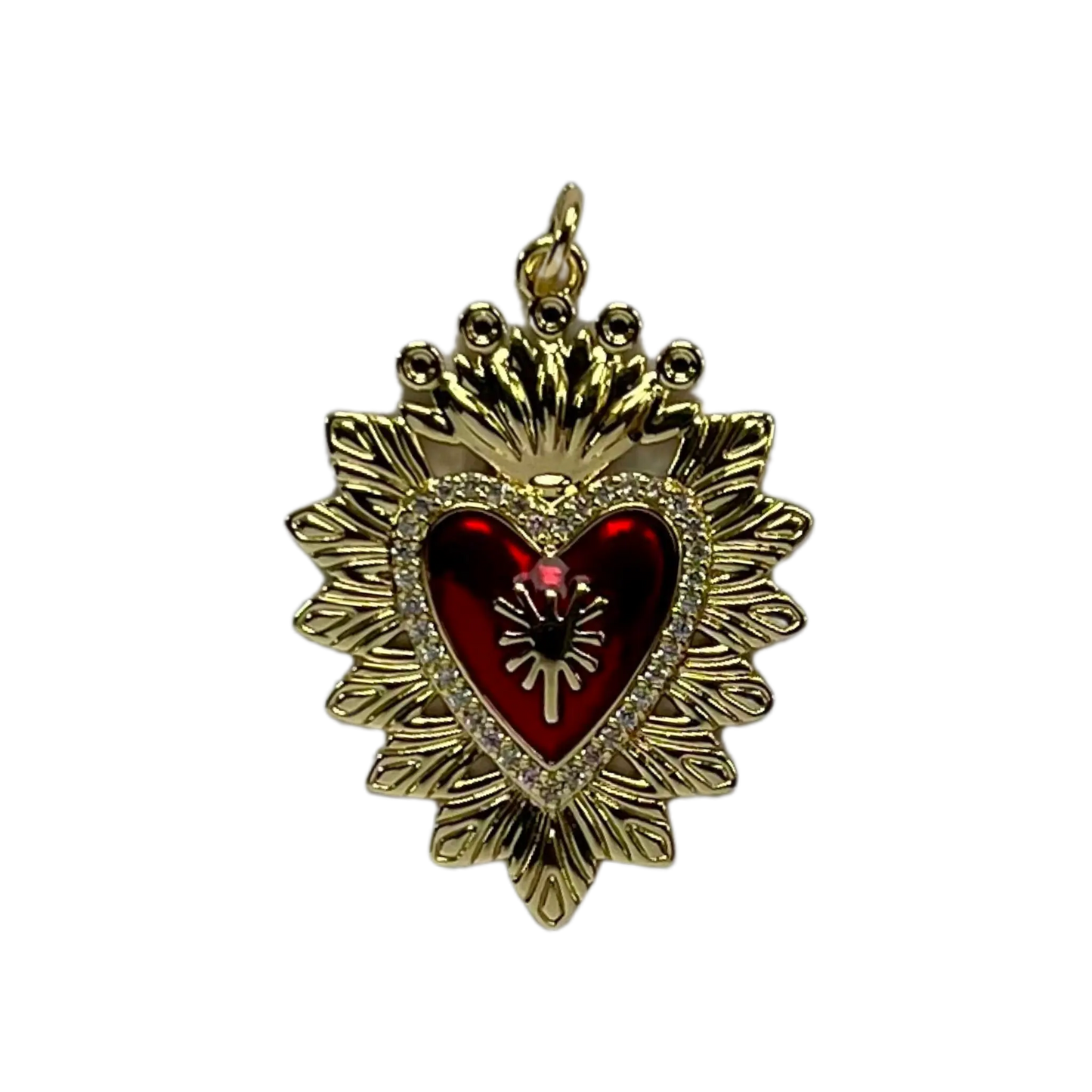 charms Coeur Lodzé