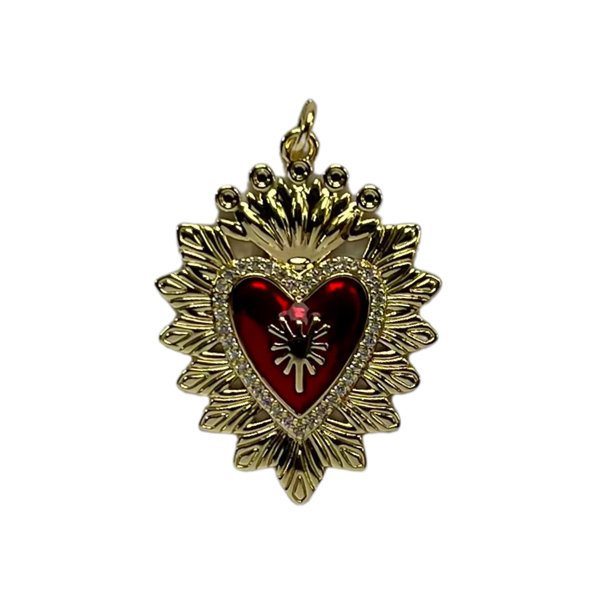 charms Coeur Lodzé