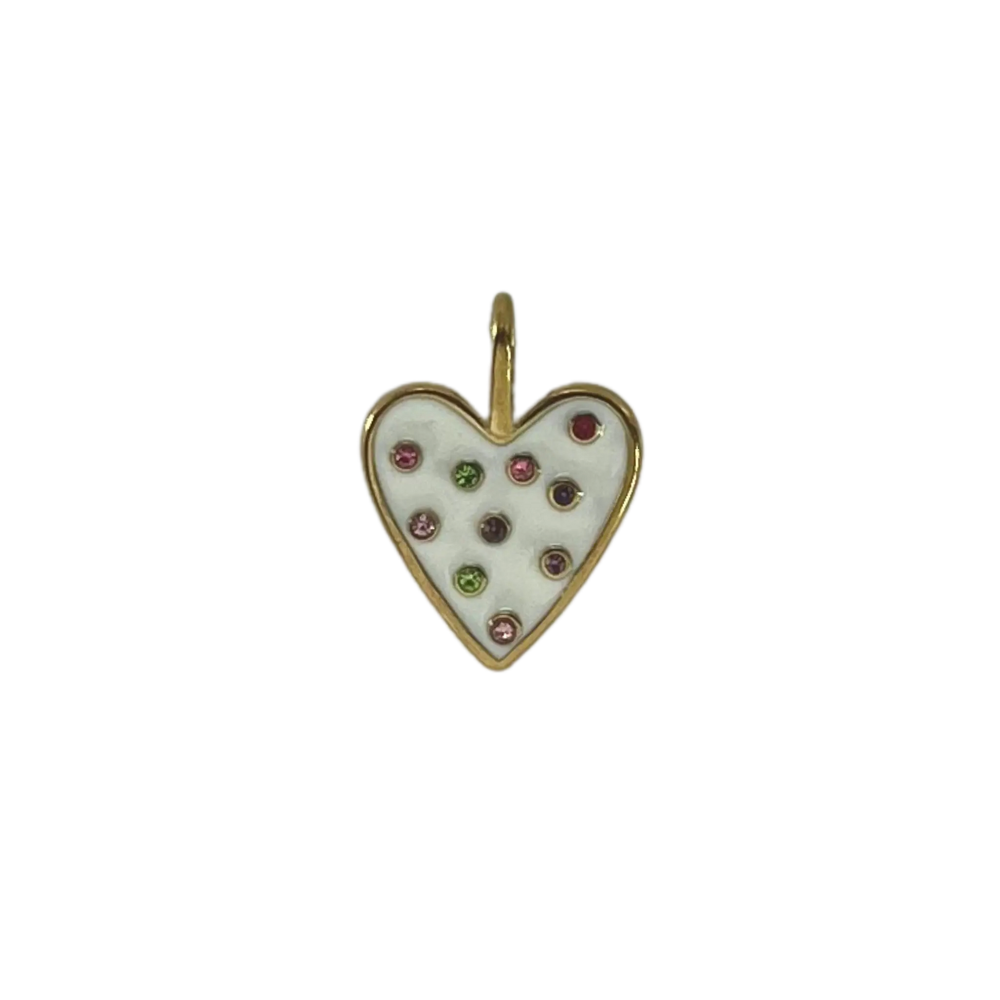 charms Coeur Lodzé