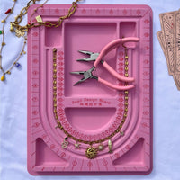 Collier 7 Charms personnalisable