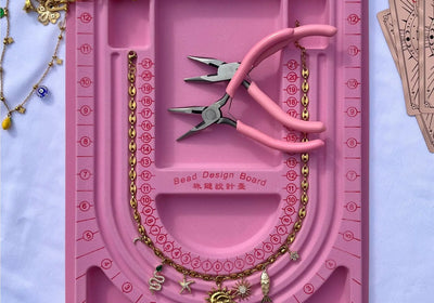 Collier 7 Charms personnalisable Lodzé