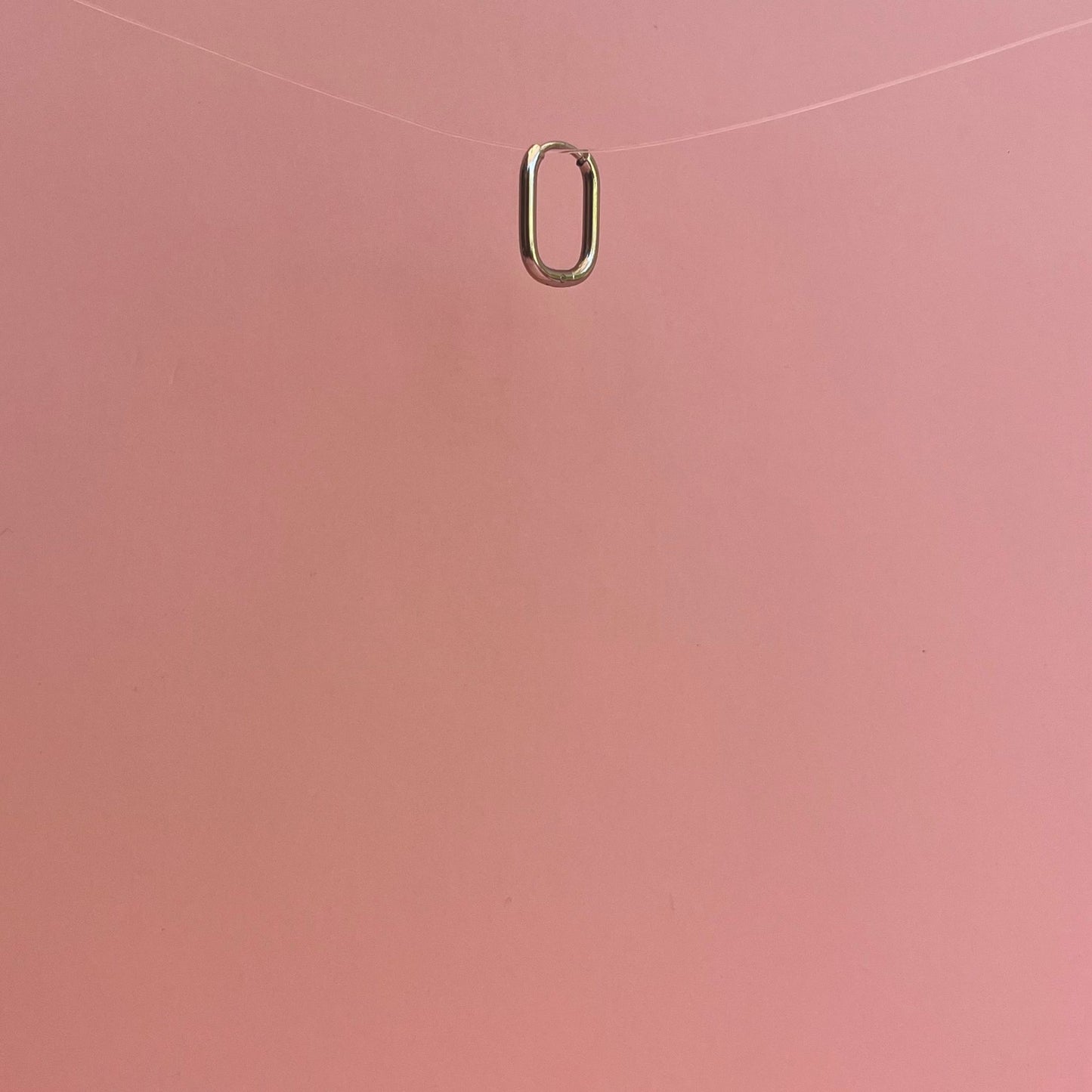 Rectangle arrondi argenté