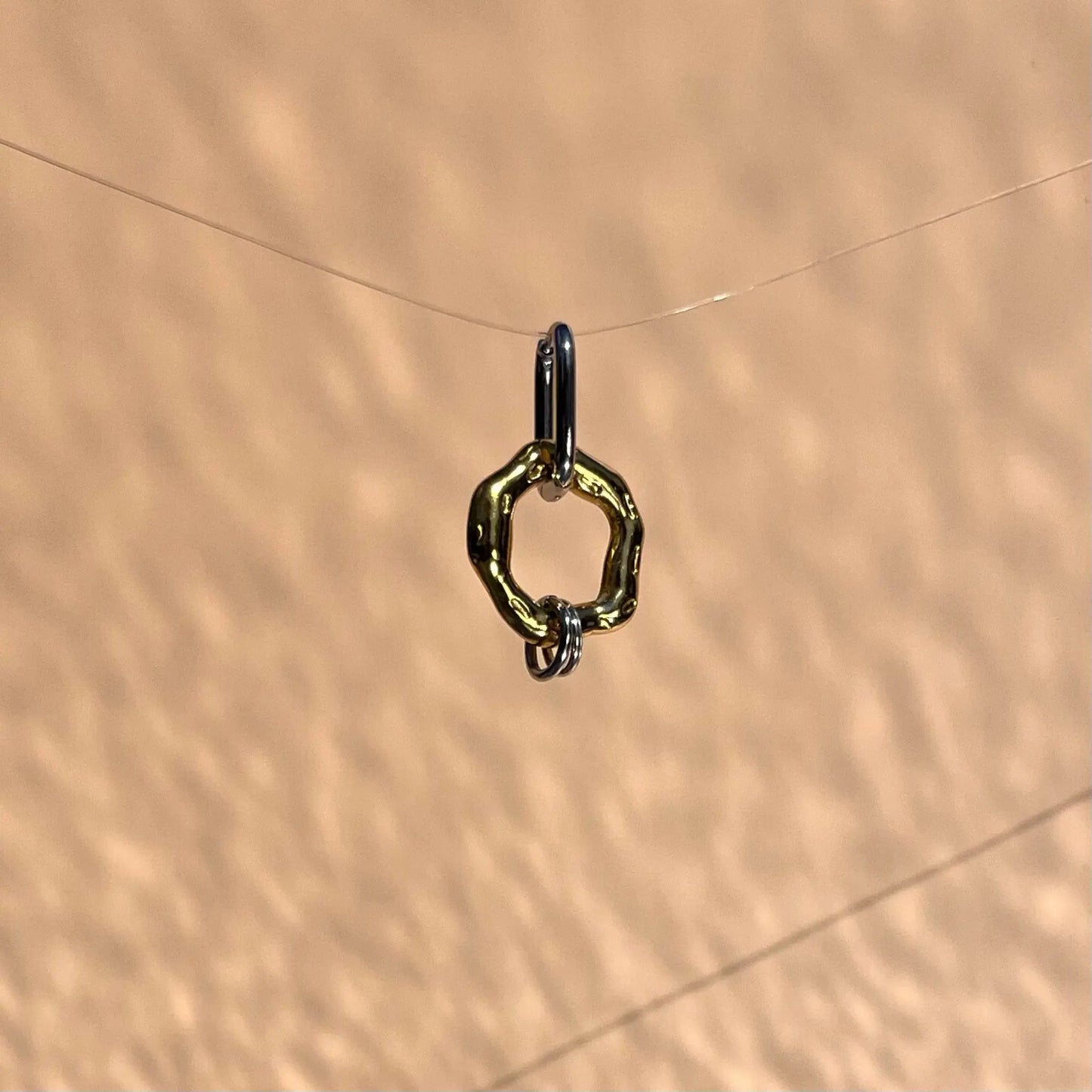 boucle interchangeable en acier inoxydable