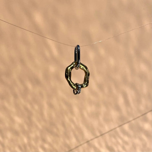 boucle interchangeable en acier inoxydable