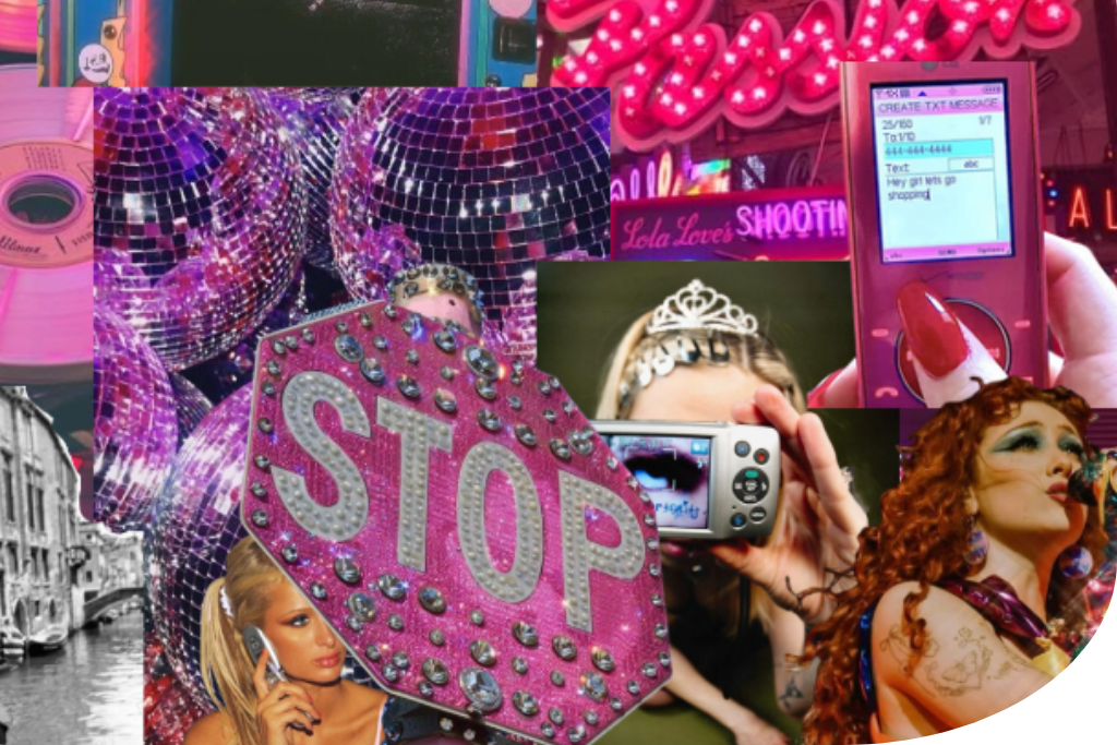 lodzé marque pop et colorée