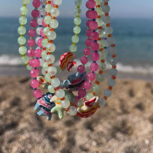 Les petits poissons
